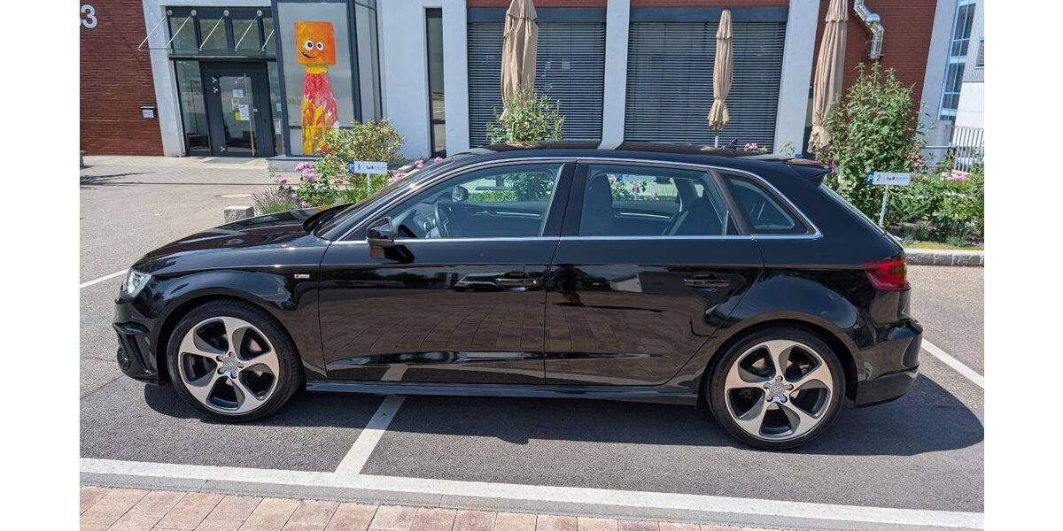 Audi A3 99.000 km 17.250 &euro; Ditzingen 71254
