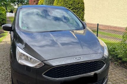 Ford C-Max 103.659 km 9.500 &euro; Berlin 12524