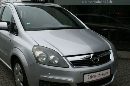 Opel Zafira 119.653 km 5.555 &euro; Mönchengladbach 41065
