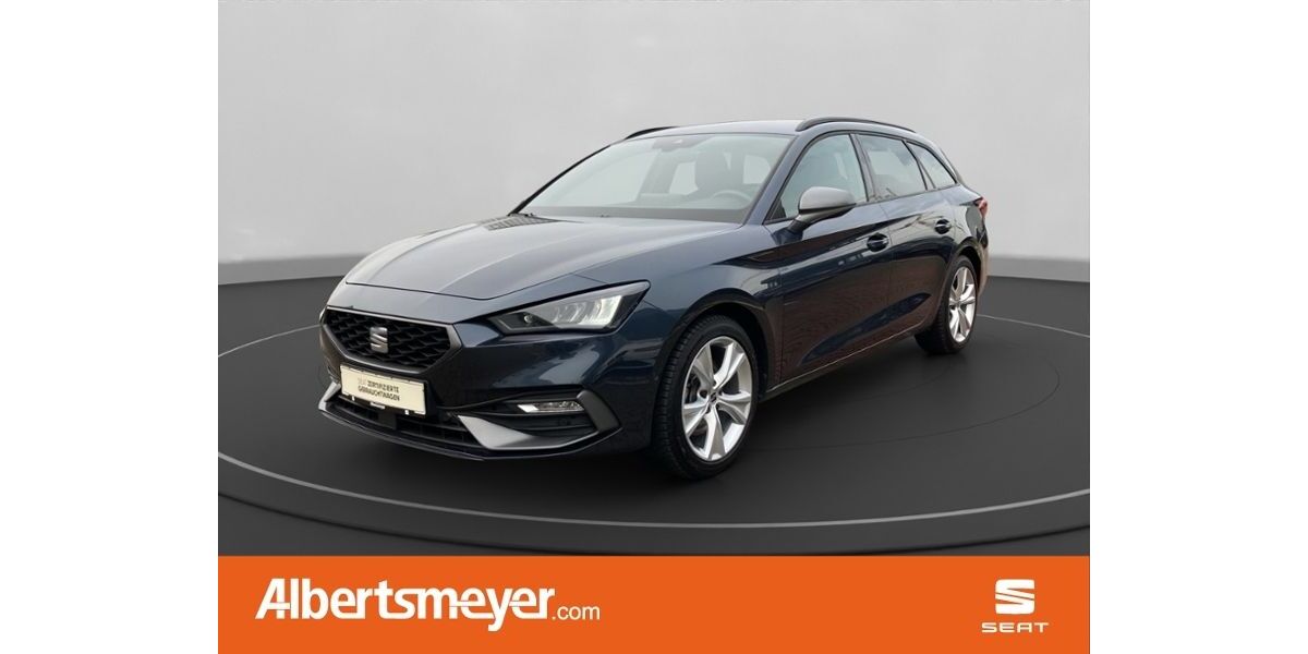 Seat Leon 17.400 km 29.943 &euro; Mühlhausen/Thüringen 99974