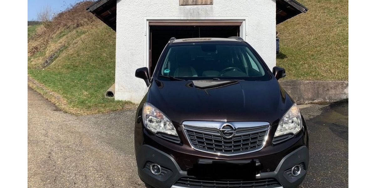 Opel Mokka 58.900 km 10.900 &euro; Baiersbronn 72270