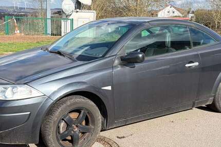 Renault Megane 200.000 km 1.650 &euro; Bildstock 66299