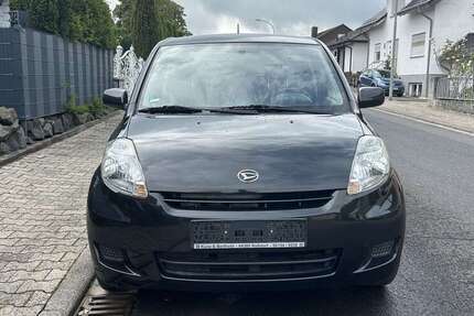 Daihatsu Sirion