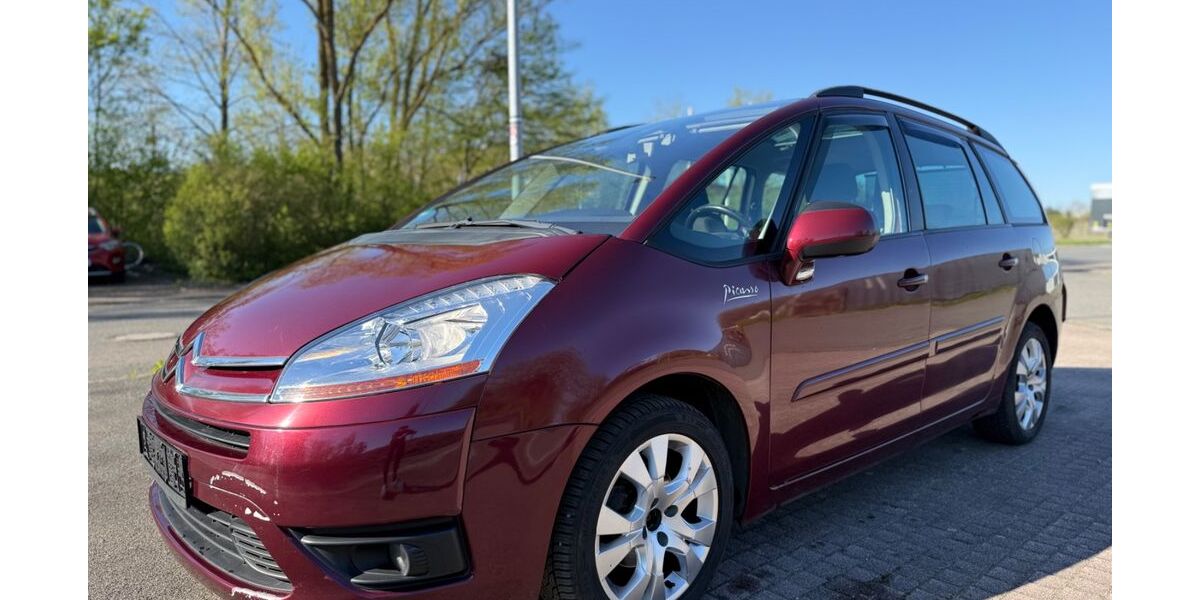 Citroen C4 Picasso 260.000 km 2.750 &euro; Leipzig 04329