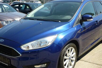Ford Focus 98.000 km 8.500 &euro; Gera 07548