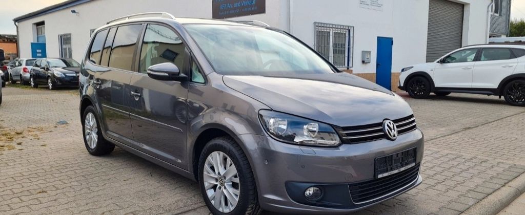 VW Touran 129.890 km 11.400 &euro; Neustadt 67435