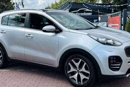 Kia Sportage 123.359 km 15.990 € Berlin 13127