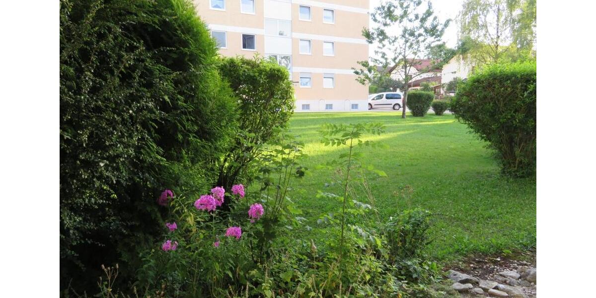 Kochel am See, 1 Zimmer EG Apartment mit kleiner Terrasse, ruhig 1 zimmer