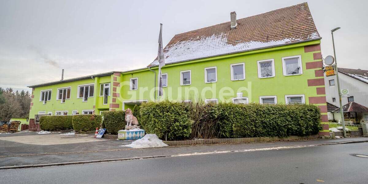 Gastronomie in Pegnitz 699.000 € 733.7 m² zimmer