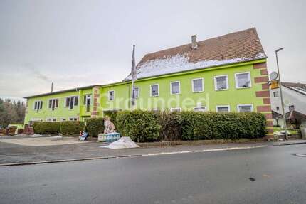 Gewerbeobjekt Pegnitz - 699.000&euro; | Angebot:24075795