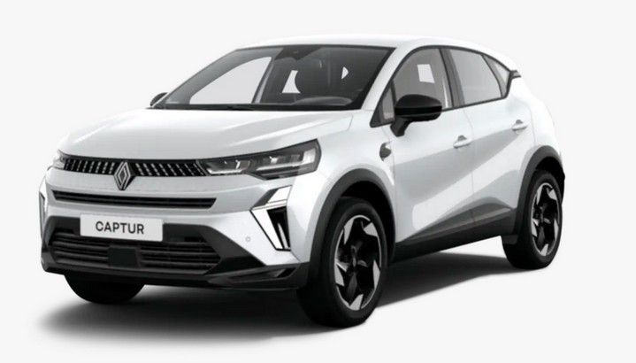 Renault Captur 4.000 km 24.500 € Essingen 73457