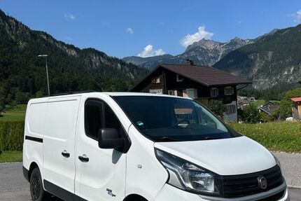 Fiat Talento 255.000 km 7.950 &euro; Krailling 82152