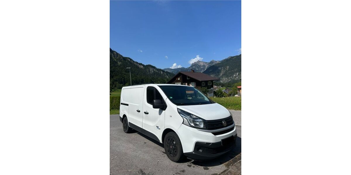 Fiat Talento 255.000 km 7.950 &euro; Krailling 82152