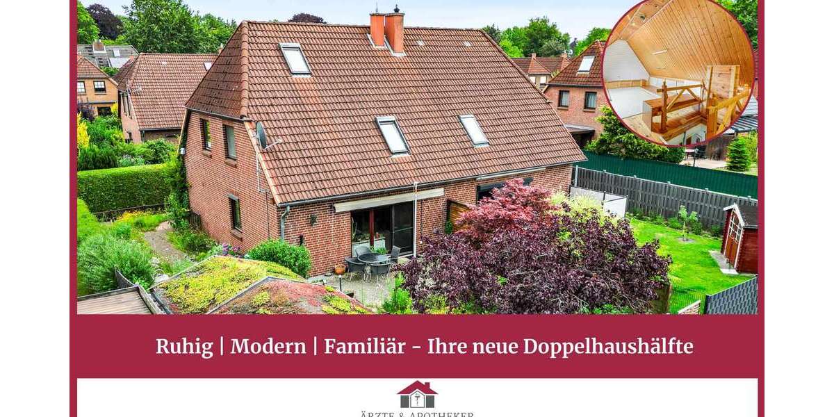 Einfamilienhaus Elmshorn - 4 Zimmer, 114 m&sup2;, 378.000&euro; | Angebot:27113110