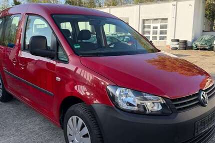 VW Caddy 84.870 km 10.990 &euro; Leipzig 04178