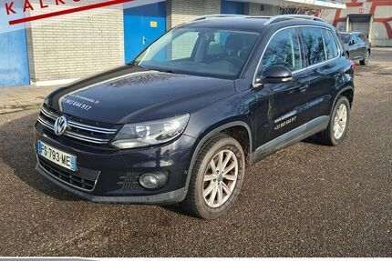 VW Tiguan 228.869 km 8.685 &euro; Achern 77855