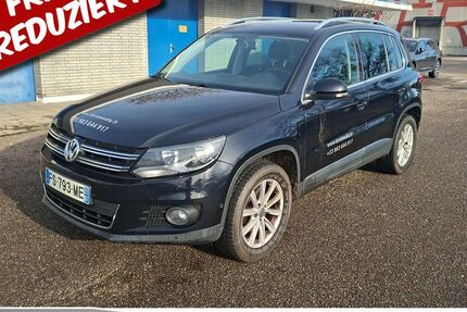 VW Tiguan 228.869 km 8.985 &euro; Achern 77855