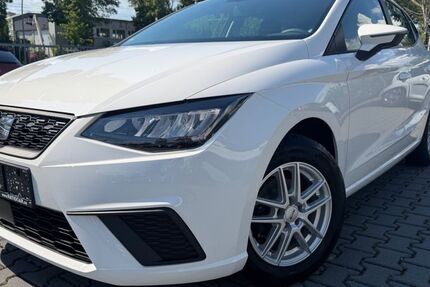 Seat Ibiza 45.000 km 12.300 &euro; chemnitz 09120