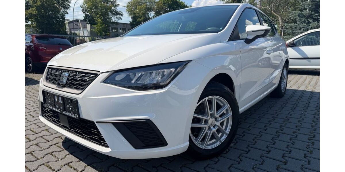 Seat Ibiza 45.000 km 12.300 &euro; chemnitz 09120