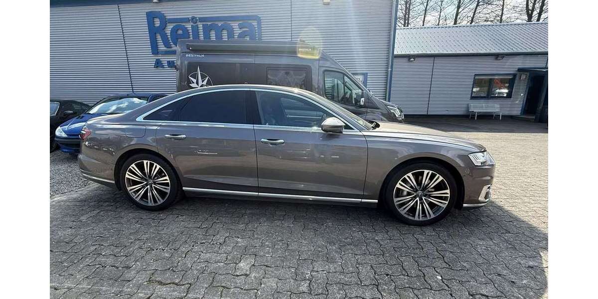 Audi A8 194.000 km 31.890 &euro; Nümbrecht-Niederbröl 51588