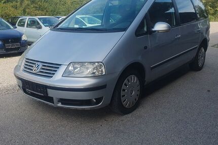 VW Sharan 252.593 km 1.250 &euro; Günzach 87634