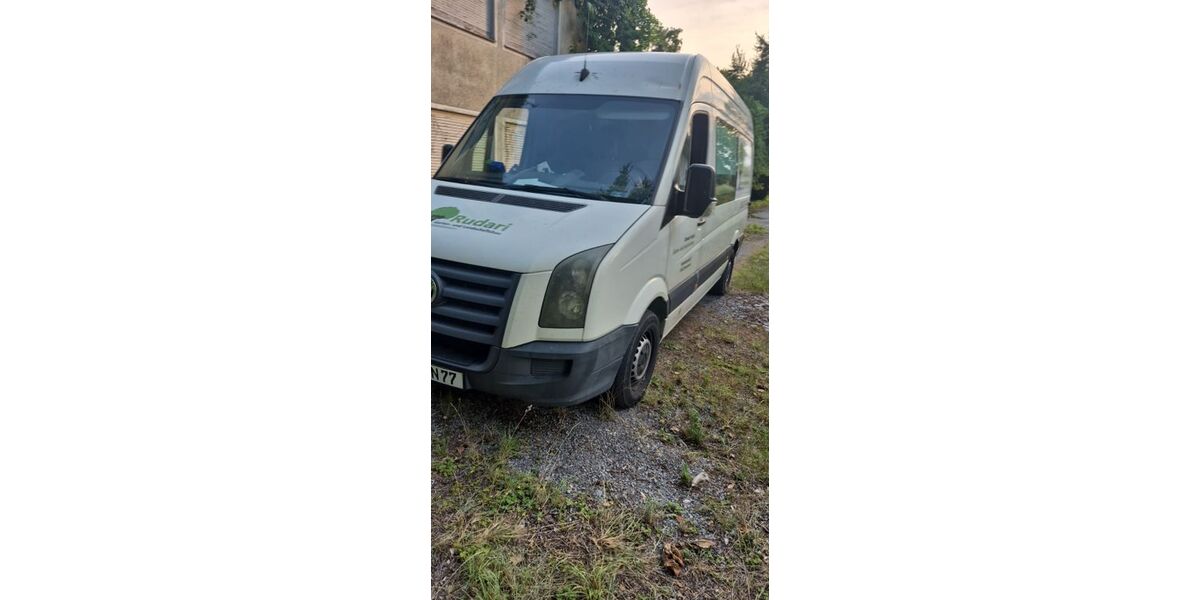 VW Crafter 268.000 km 3.500 &euro; Rosenheim 83022