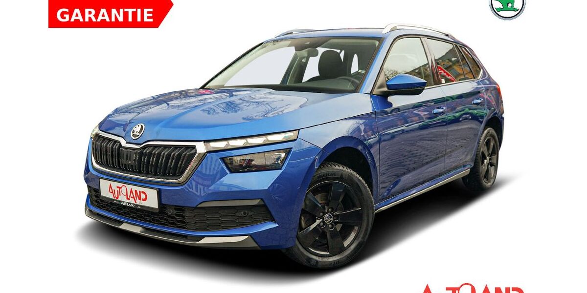 Skoda Kamiq 97.766 km 18.890 &euro; Chemnitz 09113