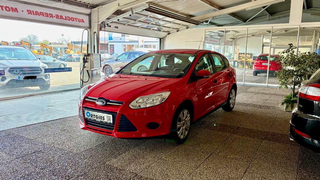 Ford Focus 111.000 km 6.450 &euro; Rahden 32369