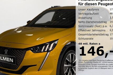 Peugeot 208 41.696 km 17.450 &euro; Düsseldorf 40233