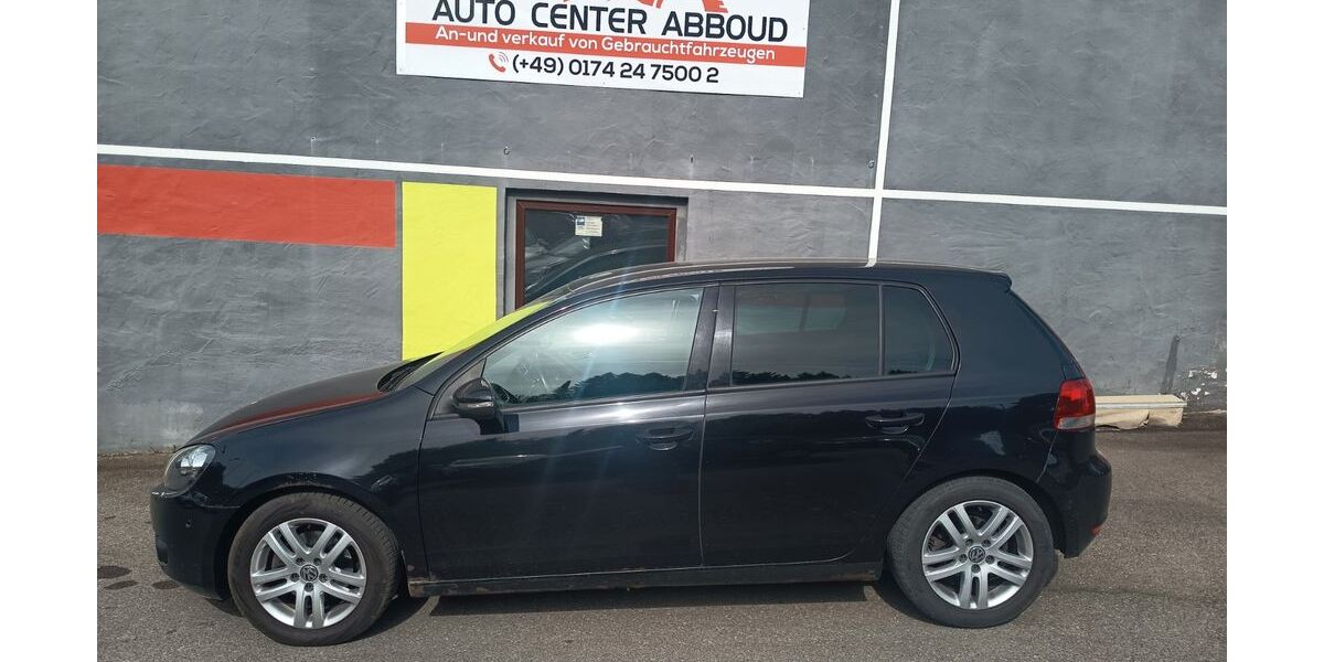 VW Golf 118.000 km 3.900 &euro; Villingen-Schwenningen 78052