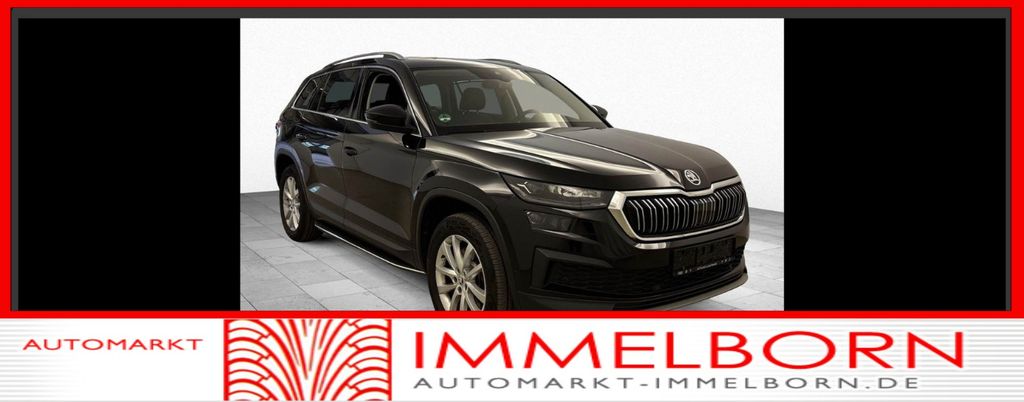 Skoda Kodiaq 97.632 km 30.880 &euro; Barchfeld - Immelborn 36456