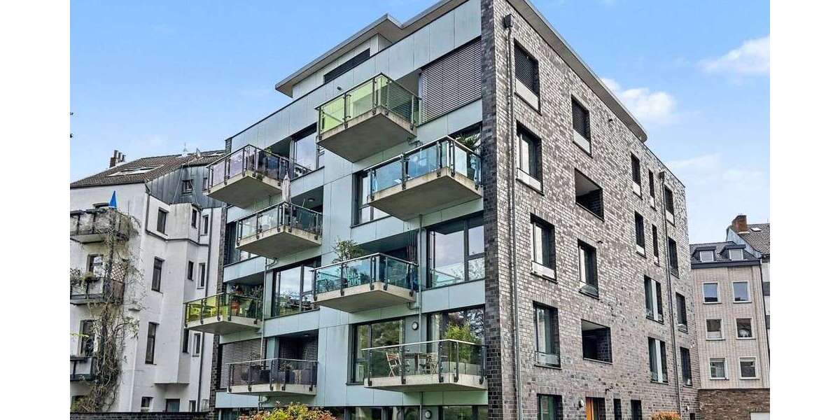 Etagenwohnung Aachen Aachen-Mitte - 3 Zimmer, 126 m&sup2;, 539.900&euro; | Angebot:26249842