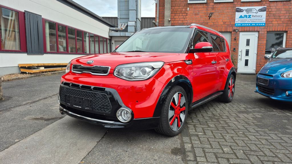 Kia Soul 98.000 km 12.499 &euro; Rheinberg 47495