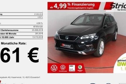 Seat Ateca 36.459 km 21.949 &euro; Detmold 32760