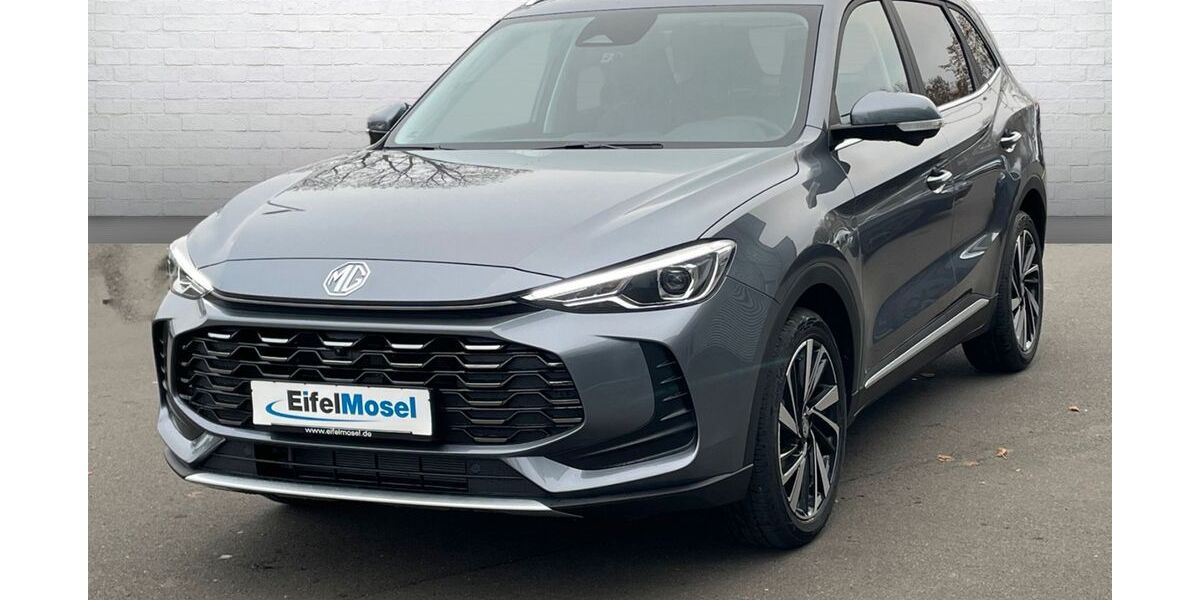 MG ZS 2.000 km 23.400 &euro; Bitburg 54634