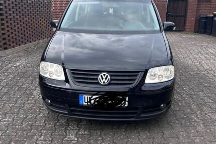 VW Touran 262.000 km 1.700 &euro; Suderburg 29556