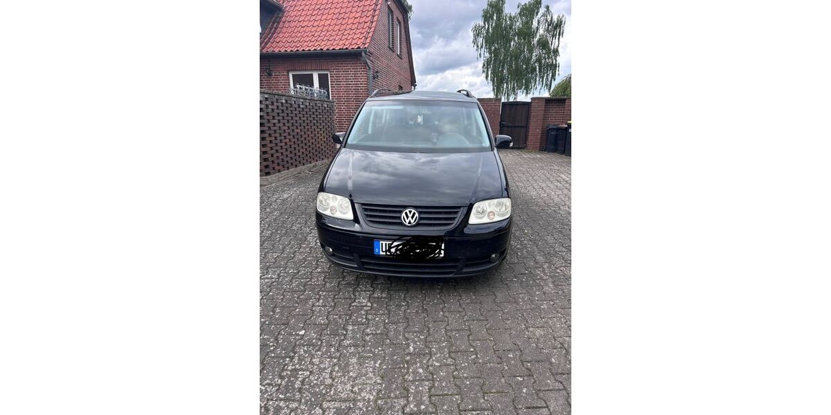VW Touran 262.000 km 1.700 &euro; Suderburg 29556