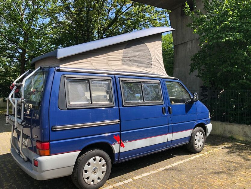 VW T4 California 467.000 km 22.000 € Scheidegg 88175