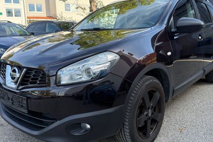 Nissan Qashqai 129.000 km 6.900 &euro; Obergünzburg 87634