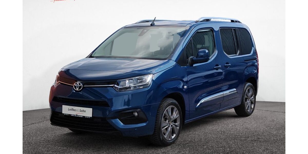 Toyota Proace City 69.700 km 24.290 &euro; Coesfeld 48653
