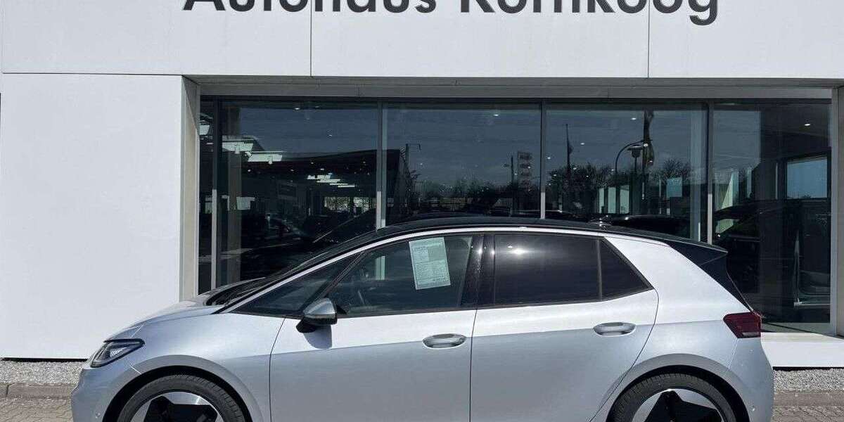 VW ID.3 5.300 km 33.990 &euro; Niebüll 25899