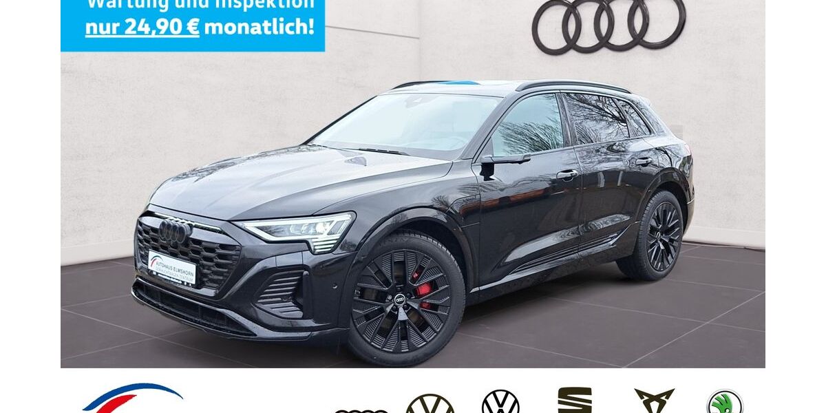 Audi Q8 e-tron 12.392 km 62.210 &euro; Kölln-Reisiek 25337