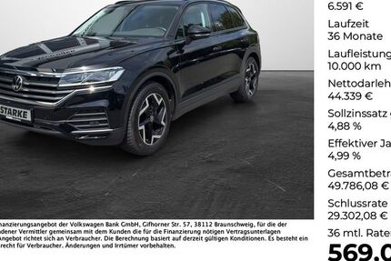 VW Touareg 37.493 km 49.879 &euro; Osnabrück 49078