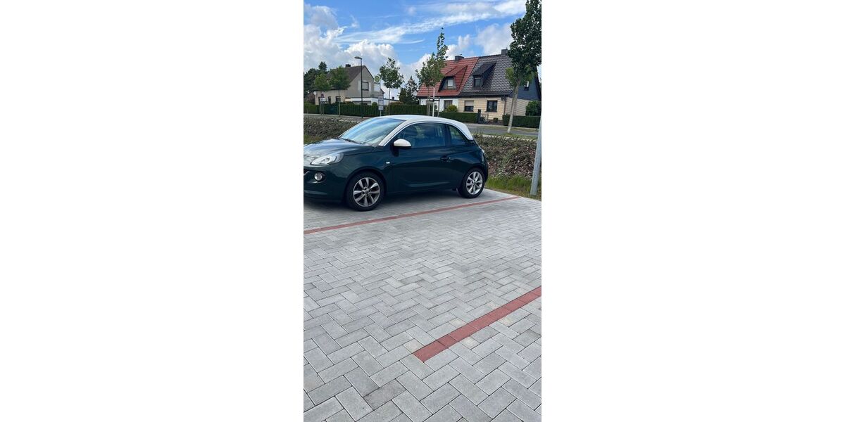 Opel Adam 80.000 km 11.995 &euro; Leipzig 04155