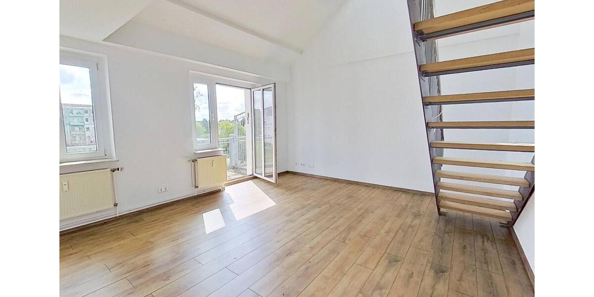 Etagenwohnung Wittenberg Lutherstadt - 2 Zimmer, 49 m&sup2;, 299&euro; | Angebot:26649064