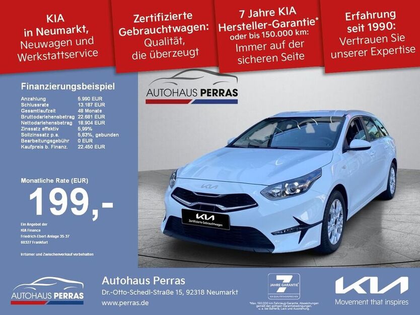 ceed Sportswagon