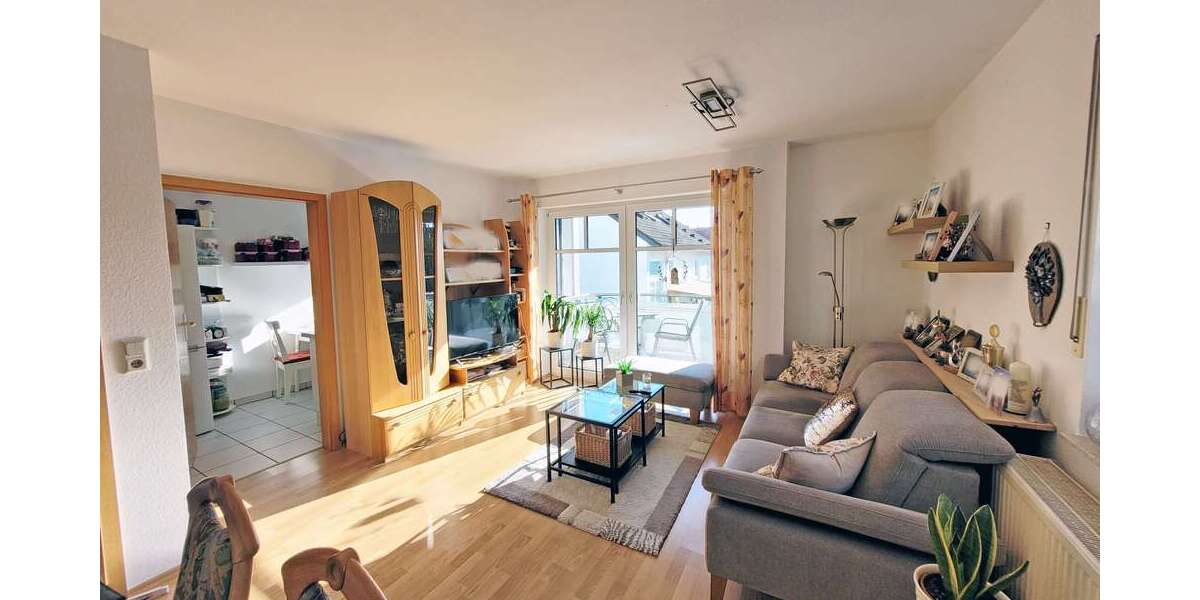 Etagenwohnung Heringen - 2 Zimmer, 53 m&sup2;, 105.000&euro; | Angebot:26242954