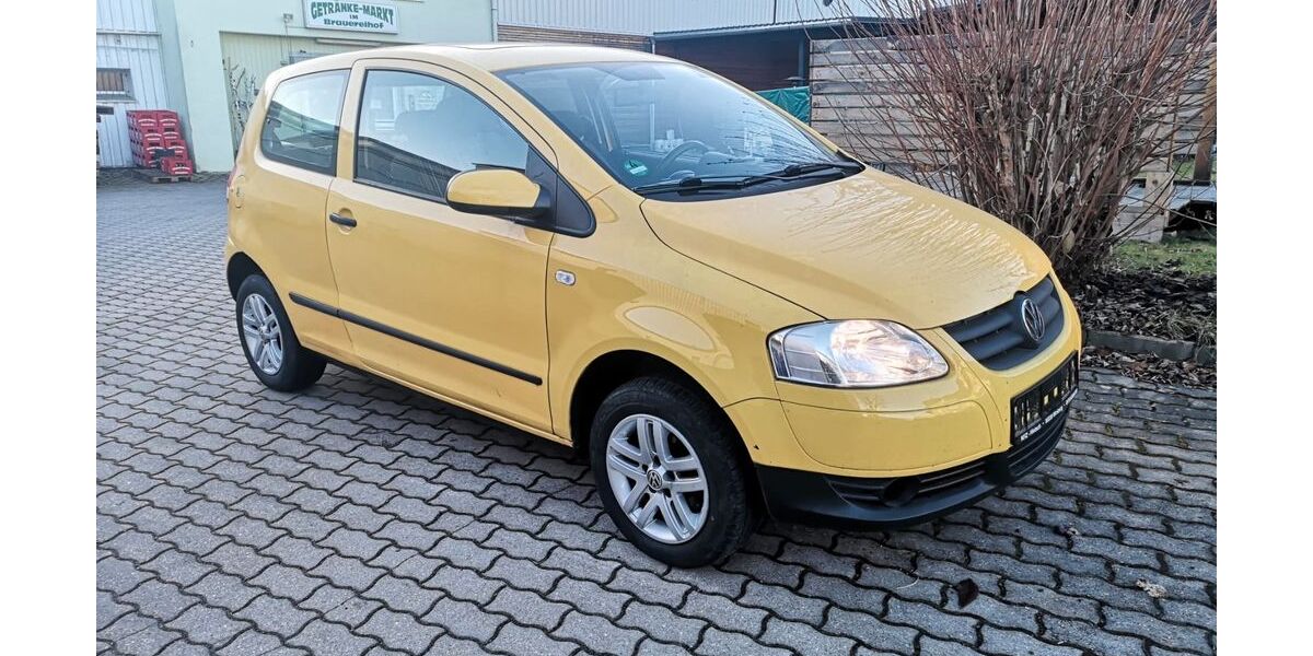 VW Fox 205.000 km 1.800 &euro; Weissenstadt 95163