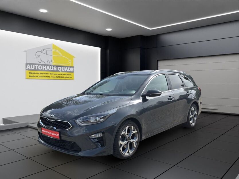 Kia ceed / Ceed 92.000 km 19.999 € Kandern 79400