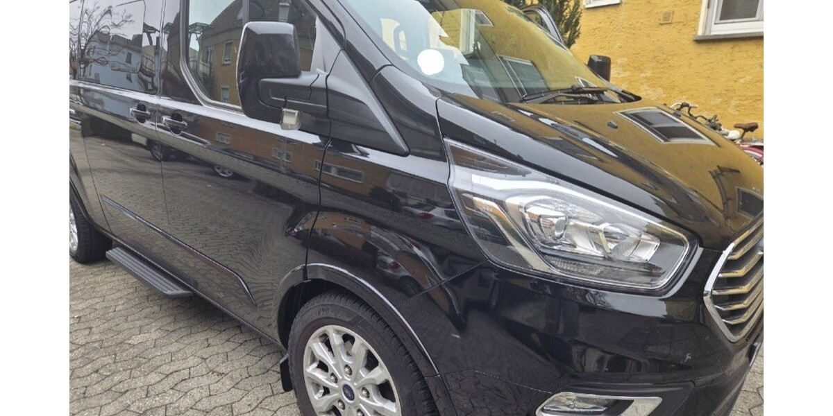 Ford Tourneo Custom Bus 53.000 km 40.000 &euro; Friedrichshafen 88045